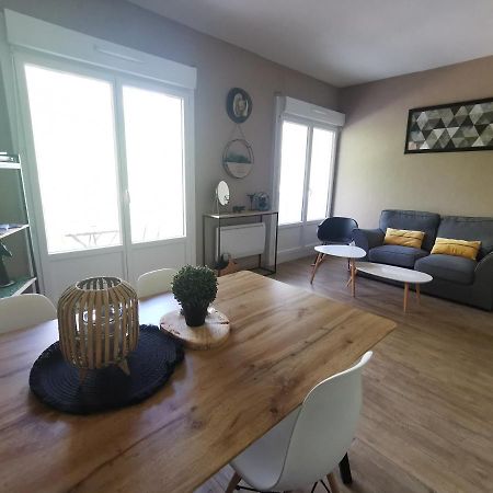 Le Balcon, 500 M Plage, Proximite Touquet Camiers Zewnętrze zdjęcie