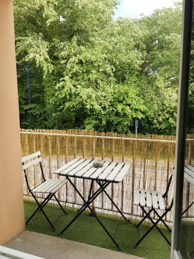 Le Balcon, 500 M Plage, Proximite Touquet Camiers Zewnętrze zdjęcie