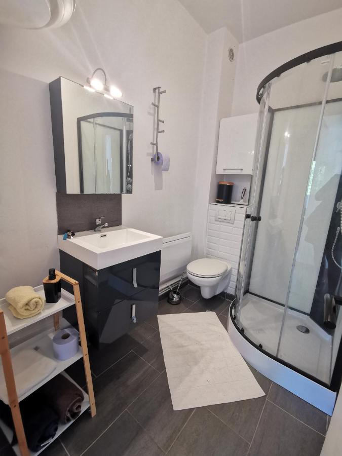 Le Balcon, 500 M Plage, Proximite Touquet Camiers Zewnętrze zdjęcie