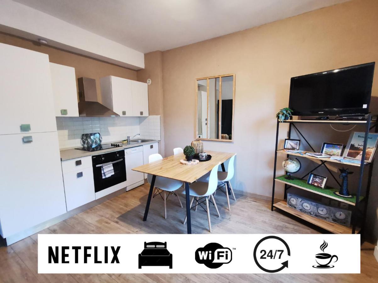 Le Balcon, 500 M Plage, Proximite Touquet Camiers Zewnętrze zdjęcie